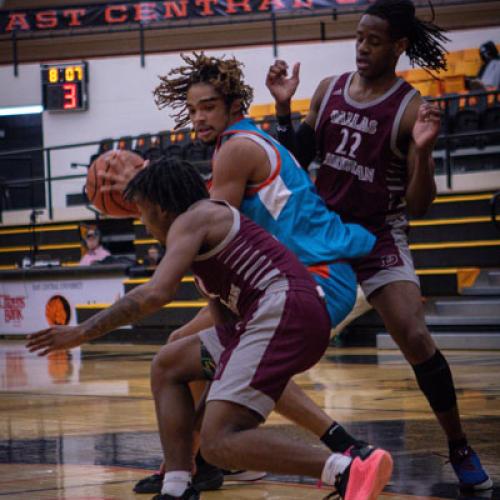 Men's Basketball vs Dallas Christian College 