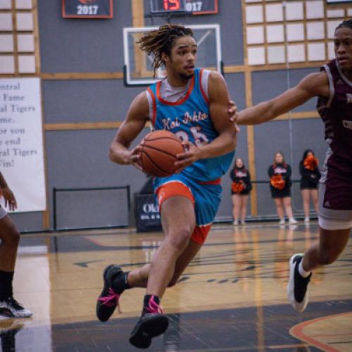 Men's Basketball vs Dallas Christian College 