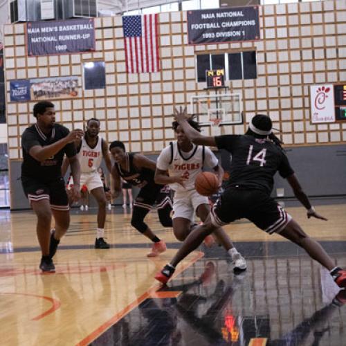 Men's Basketball VS Henderson State 