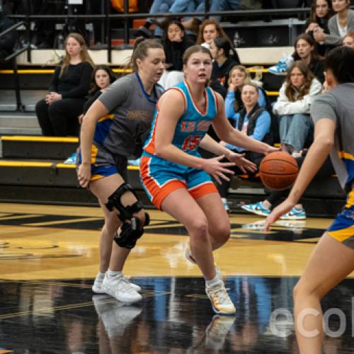 Women's Basketball vs SWOSU 2025