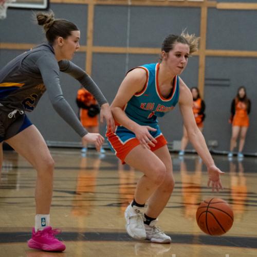 Women's Basketball vs SWOSU 2025