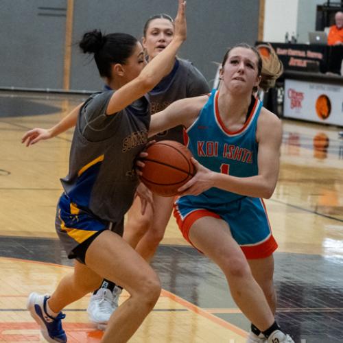 Women's Basketball vs SWOSU 2025