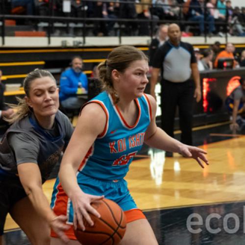 Women's Basketball vs SWOSU 2025