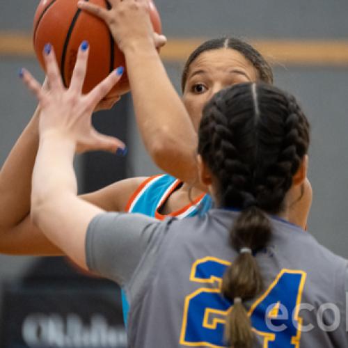 Women's Basketball vs SWOSU 2025