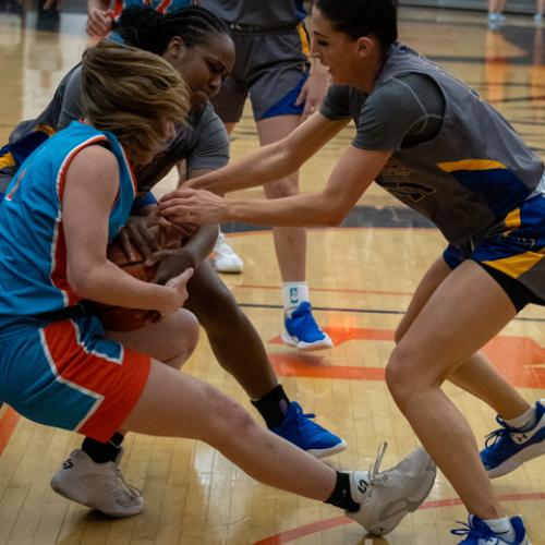 Women's Basketball vs SWOSU 2025