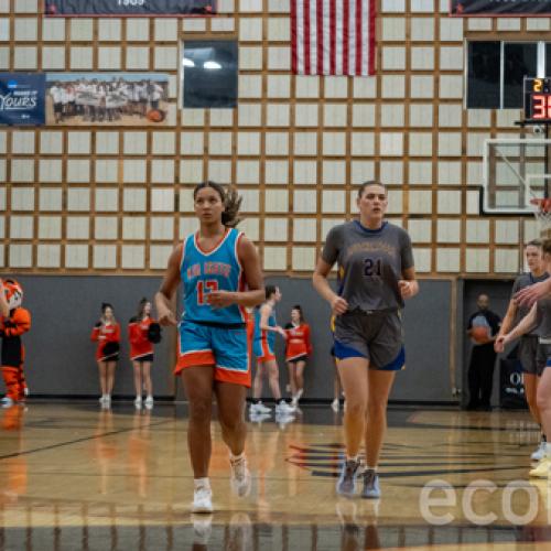 Women's Basketball vs SWOSU 2025