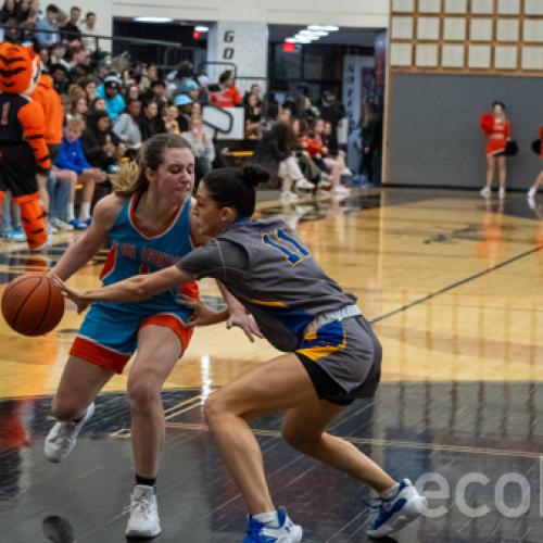 Women's Basketball vs SWOSU 2025