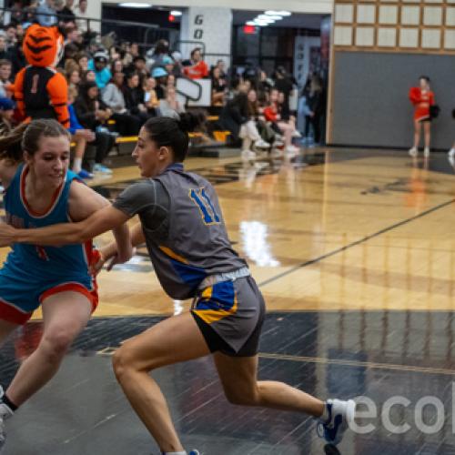 Women's Basketball vs SWOSU 2025