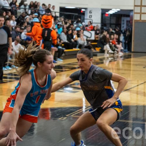 Women's Basketball vs SWOSU 2025