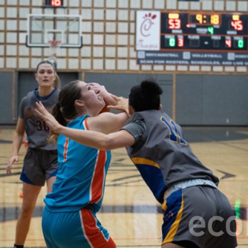 Women's Basketball vs SWOSU 2025