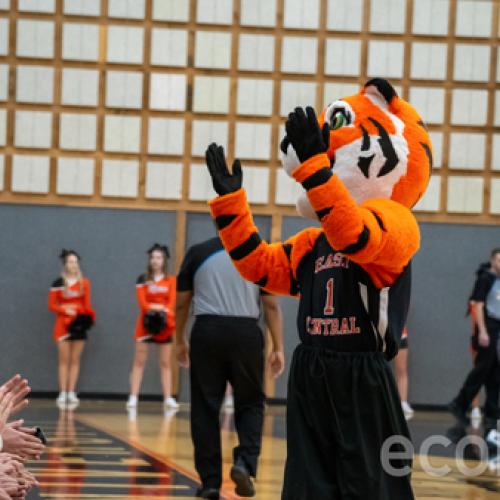 Women's Basketball vs SWOSU 2025