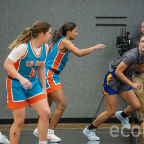 Women's Basketball vs SWOSU 2025