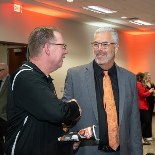 Athletics Hall of Fame Banquet