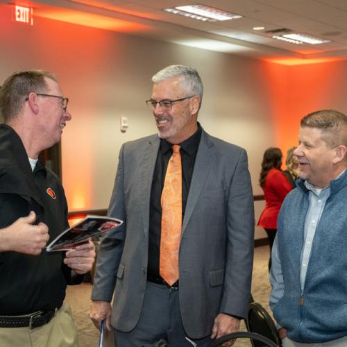 Athletics Hall of Fame Banquet