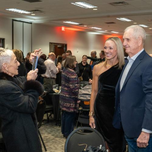 Athletics Hall of Fame Banquet