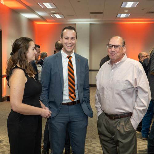 Athletics Hall of Fame Banquet