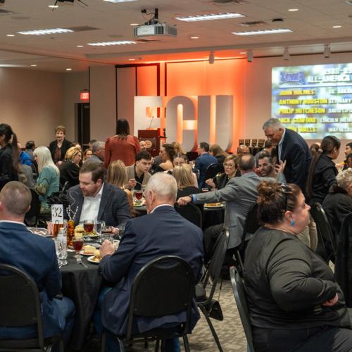 Athletics Hall of Fame Banquet