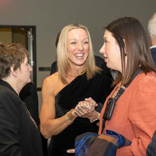 Athletics Hall of Fame Banquet