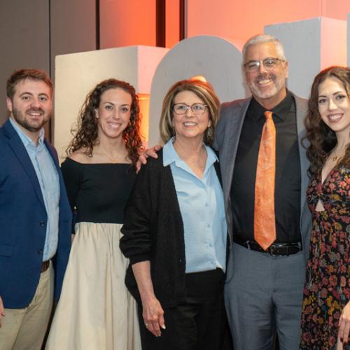 Athletics Hall of Fame Banquet