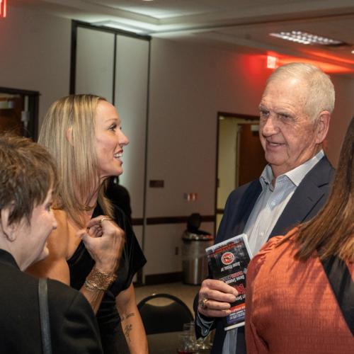 Athletics Hall of Fame Banquet