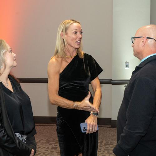 Athletics Hall of Fame Banquet