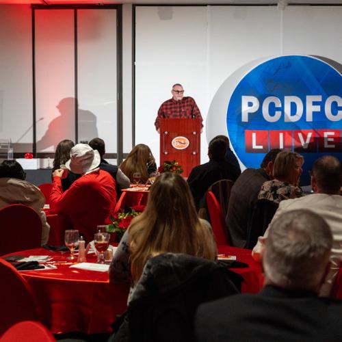 8th Annual PCDFC Gala.