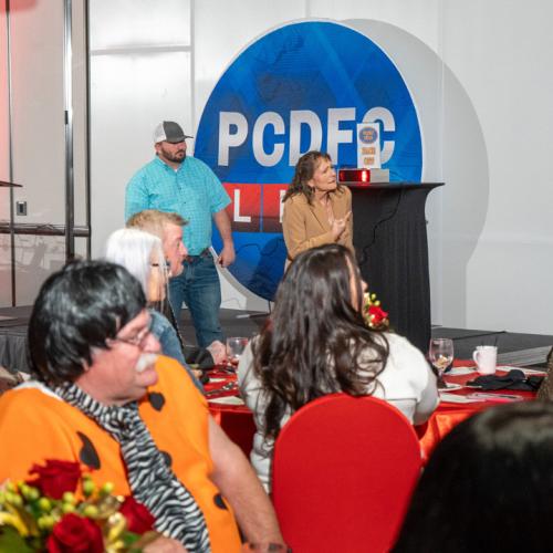 8th Annual PCDFC Gala.