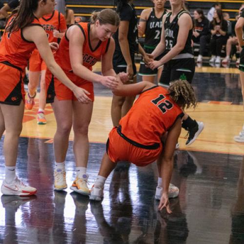 Women's Basketball vs UAM 