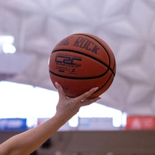 Women's Basketball vs UAM 