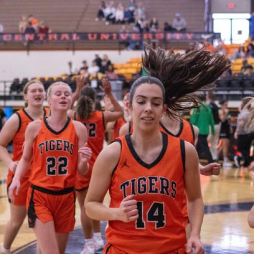 Women's Basketball vs UAM 