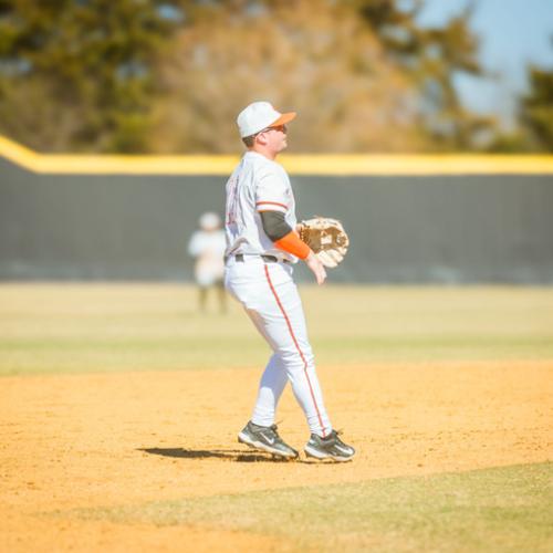 ECU Baseball Vs Arkansas Tech