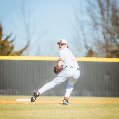 ECU Baseball Vs Arkansas Tech