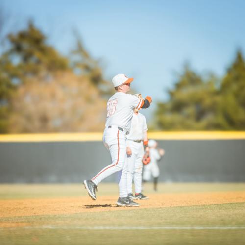 ECU Baseball Vs Arkansas Tech