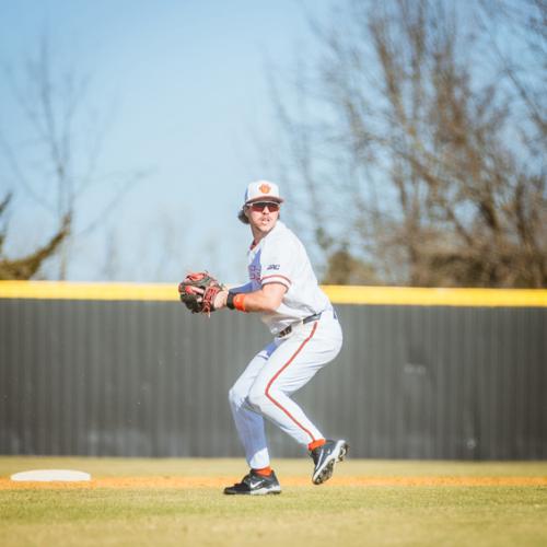 ECU Baseball Vs Arkansas Tech