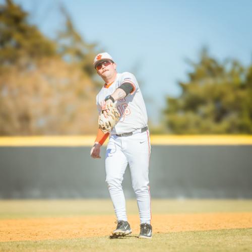 ECU Baseball Vs Arkansas Tech