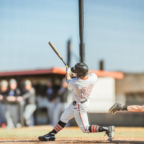 ECU Baseball Vs Arkansas Tech