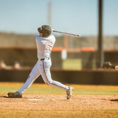 ECU Baseball Vs Arkansas Tech