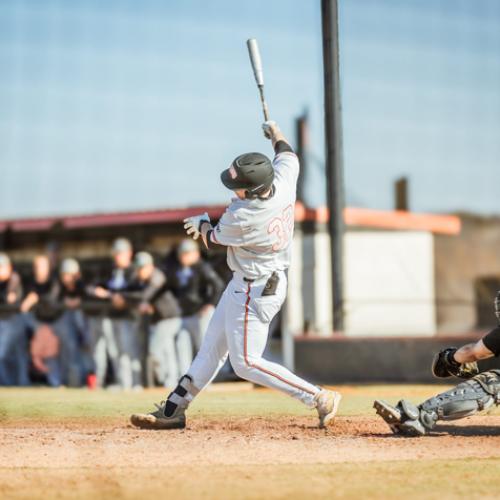 ECU Baseball Vs Arkansas Tech