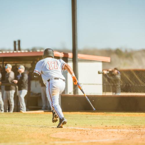 ECU Baseball Vs Arkansas Tech