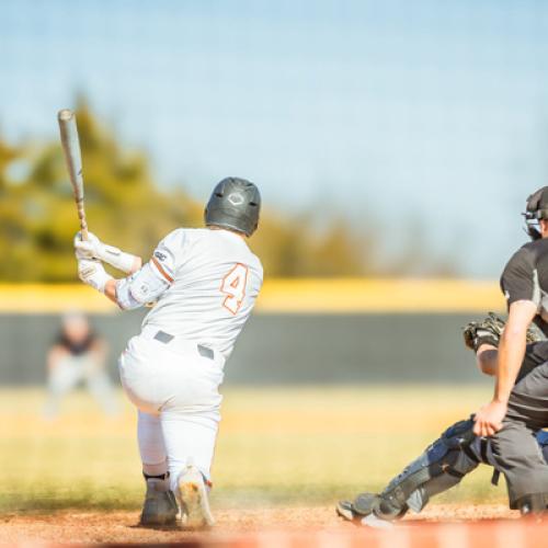 ECU Baseball Vs Arkansas Tech