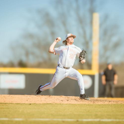 ECU Baseball Vs Arkansas Tech