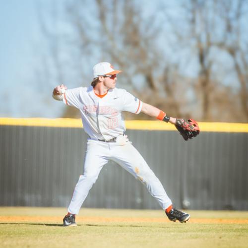 ECU Baseball Vs Arkansas Tech