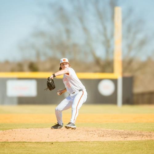 ECU Baseball Vs Arkansas Tech