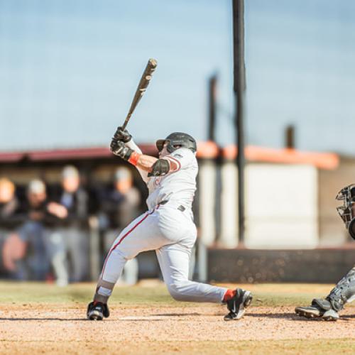 ECU Baseball Vs Arkansas Tech