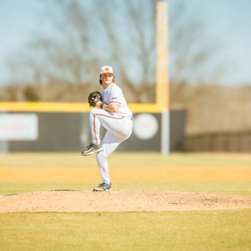 ECU Baseball Vs Arkansas Tech