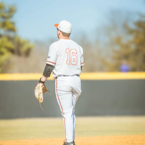 ECU Baseball Vs Arkansas Tech