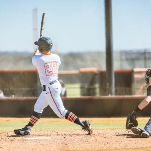 ECU Baseball Vs Arkansas Tech