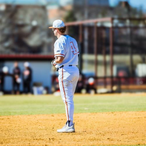 ECU Baseball Vs Arkansas Tech