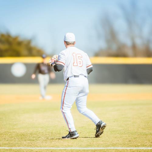 ECU Baseball Vs Arkansas Tech