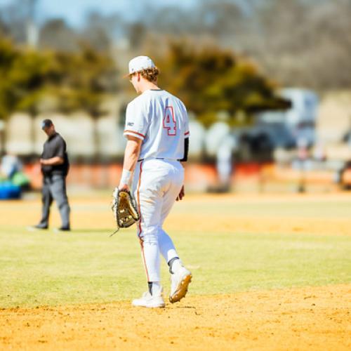 ECU Baseball Vs Arkansas Tech